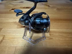 Shimano Stella C3000G Spinning Reel High Durability Infinite Cross Power Used - Thumbnail 7