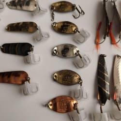 ABU old spoons etc. 41 piece set - Thumbnail 4