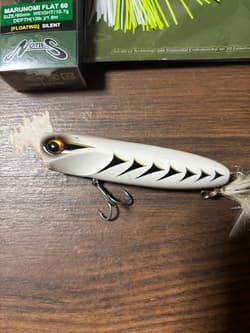 NORIES lure set cbait jerkbait vibration spinnerbait Tetsuo Tanabe Takumi Ito - Thumbnail 5