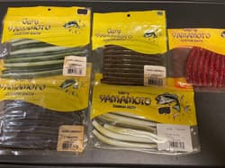 Yamamoto Senko Set Gary Yamamoto - Thumbnail 1