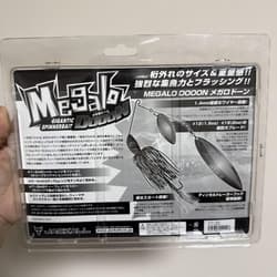 Brand NewMEGALO DOOON 2oz Spinnerbait - Thumbnail 2