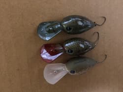 Lucky Craft Chatterbait DR Set of 3 - Thumbnail 3