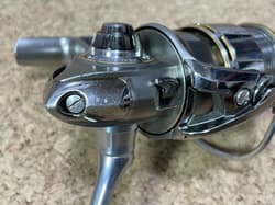 Rare DAIWA 05 EXIST 2004 Made in Japan Spinning Reel Excellent Condition Used - Thumbnail 8