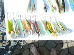 LOT OF 10 STORM VINTAGE HOT N TOT BEAUTYS 2 LARGER SIZE A FEW MINOR WEAR CHEAP - Thumbnail 1