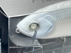 DRT TINY KLASH Low Float SMOKING GHOST 2oz New Big Swimbait Fishing Lures Bass - Thumbnail 5