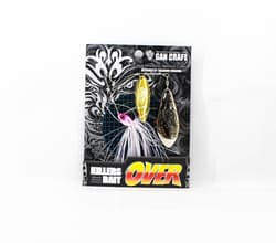 Gan Craft Killers Bait Over 3/8 Oz Spinnerbait 06S (1790) - Thumbnail 1