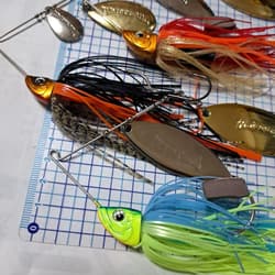 Waterl  Angel Spinnerbait 3 Piece Set - Thumbnail 2