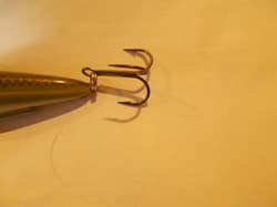 Strike King Sexy Swimmer Jointed Swimbait Fishing Lure free fast shipping - Thumbnail 5