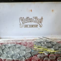 NIOB SoundBite Lure Electronic Strike King Talk N Jig On-Liner & Instructions - Thumbnail 8