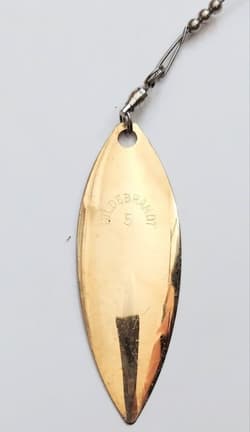 Stanley Vibra Shaft 1/2OZ Spinnerbait Single Willow ③ - Thumbnail 6