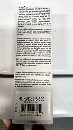 Strike King KVD 1.5 Crankbaits - Thumbnail 6