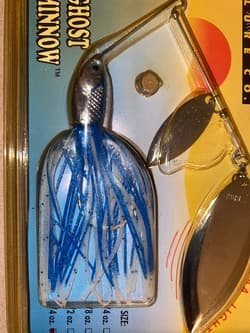 SUPERTUFF FIND CLASSIC HORIZON SPINNERBAIT”THE ORIGINAL TERMINATOR Discontinued - Thumbnail 2