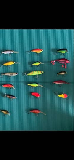Megabass Raid Japan 77-PC Hard Lure & Spinnerbait Set New - Thumbnail 4