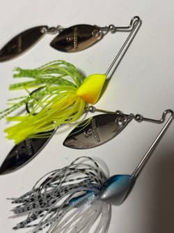 Evergreen Spinnerbait Set Jungle Walker Mini 3/8 - Thumbnail 4