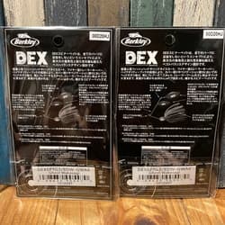 Berkley Spinnerbait 3/8oz DEX, Set of 2, Double Willow, Ghost Wakasagi - Thumbnail 6