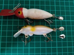 Tiny Colorado Blade 0 Silver  Hopper S Per Hedon Crapshooter Hellbender Water Do - Thumbnail 5