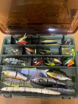 Big bait, lure set - Thumbnail 7