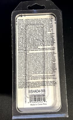 Discontinued - Strike King Wake Shad Color - Green Gizzard Shad - Thumbnail 2