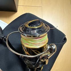 Shimano Stella SW 14000G Spinning Reel Line Included Used Excellent Condition - Thumbnail 10