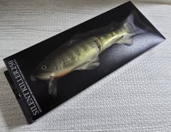 Deps Old Silent Killer 250 Bluegill Big Bait Swimbait 250mm Japan - Thumbnail 5