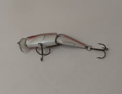 Strike King King Shad Jointed Swimbait Fishing Lure - Thumbnail 3