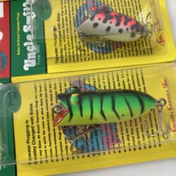 Old Balsa 50 Topwater Lures Set of 7, Un - Thumbnail 8