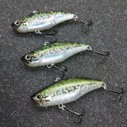 22 un, Slava Vib 55 lures, DUO size - Thumbnail 5