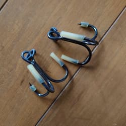 3:16 Company ARMAGEDDON Super Rare New Lure Ship Hook and split ring included - Thumbnail 7