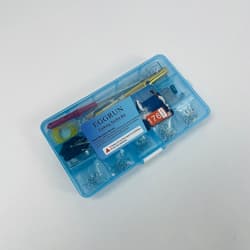 EGGRUN 176 Pcs Fishing Tackle, Fishing Accessories Kit Fishhook Set - Thumbnail 5