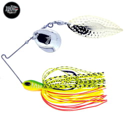 MOLIX By Mike Iaconelli Willow Tandem FS SPINNERBAIT 14g/16 - Thumbnail 1