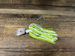 Z-MAN Original Chatterbait 3/8" Old Spinnerbait Used - Thumbnail 1