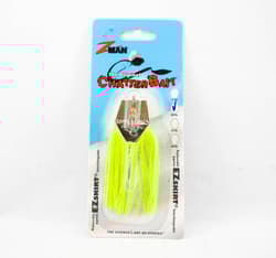 Zman Chatterbait 3/8 oz Sinking Lure Chart (0102) - Thumbnail 1