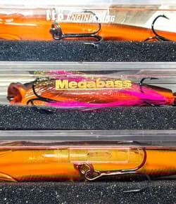 Hamamatsu Fire 3-Piece Set Megabass - Thumbnail 2