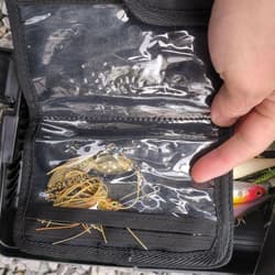 Hard fishing lure and spinnerbait set - Thumbnail 3