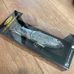 Deps Slide Swimmer 175 Muta Classic Limited Color Swimbait Fish Lure - Thumbnail 1