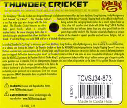 (12) Strike King 3/4 Oz Thunder Cricket Bladed Jigs Chartreuse Blue Glimmer New - Thumbnail 4