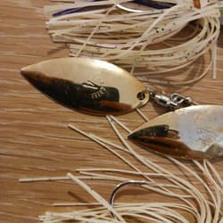 EVERGREEN spinnerbait set of 3 - Thumbnail 10