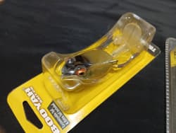 BOOYAH Frog, Toad Runner, Pad Crasher, 4-piece set, 2 sets, for Snakehead, - Thumbnail 3