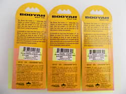 BOOYAH PAD CRASHER JR. - CRICKET FROG - 3 LURES - 634i - Thumbnail 5