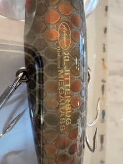 3 Jitterbug Topwater Lures (Megabass Collaboration) - Thumbnail 2