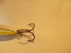 Strike King Sexy Swimmer Jointed Swimbait Fishing Lure free fast shipping - Thumbnail 5