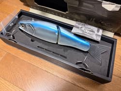 Roman Made MOTHER Limited Full Custom Model Swimbait Freshwater Saltwater - Thumbnail 4