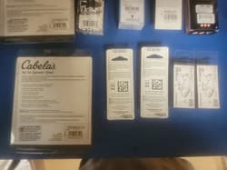 New Fishing Lure Lot, Rebel,13 Fishing,savage, Strike King, Cabelas, And More - Thumbnail 6