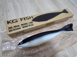 KG fish KG FISH swimbaits are out of stock from DRT. - Thumbnail 1