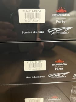 DRT Crash Ghost 3-piece set, new - Thumbnail 4