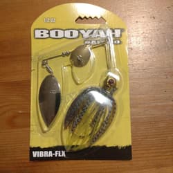 BOOYAH VIBRA-FLX Spinnerbait 1/2 oz, 3/8 oz - Thumbnail 4