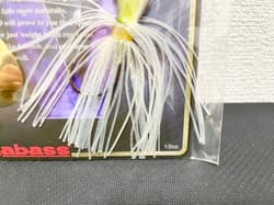 Megabass V-FLAT Spinnerbait Set 3 Types Shad Mini Power Bomb Fishing Lure - Thumbnail 4