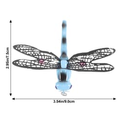 fishing accessories Life-like Dragonfly Fishing Lures Fishing - Thumbnail 2