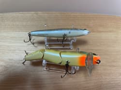 JACKALL lure 7set Mikey 140 Kawashi mikey Riser bait Veyron HAMAKURU swimbait - Thumbnail 16