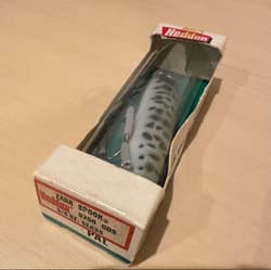 Old Heddon 2nd Zara GDS Original Box - Thumbnail 5